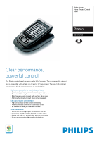 Philips - SBCRU-960-Brochure 